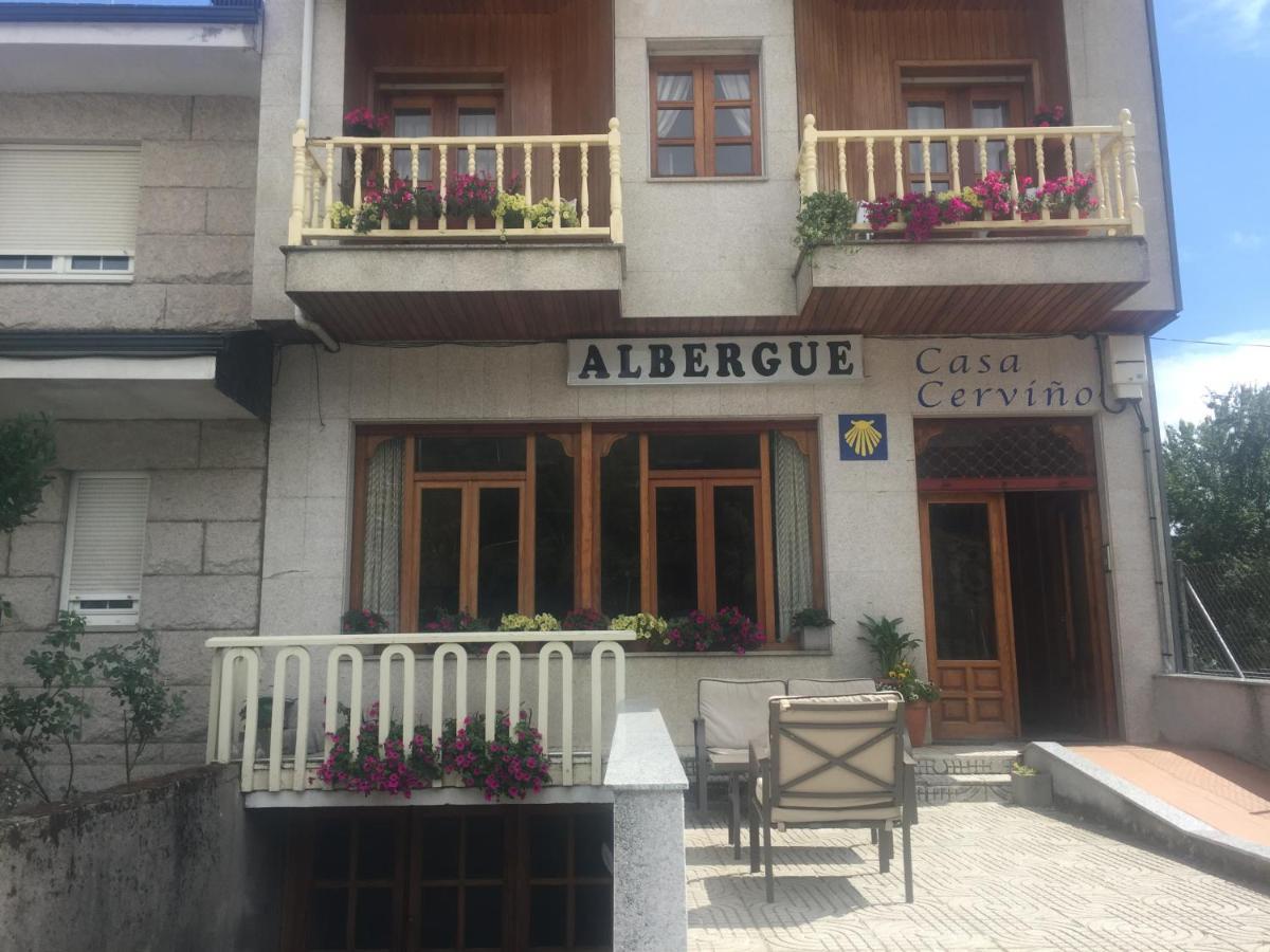 Albergue Casa Cerviño Requejo Exterior foto